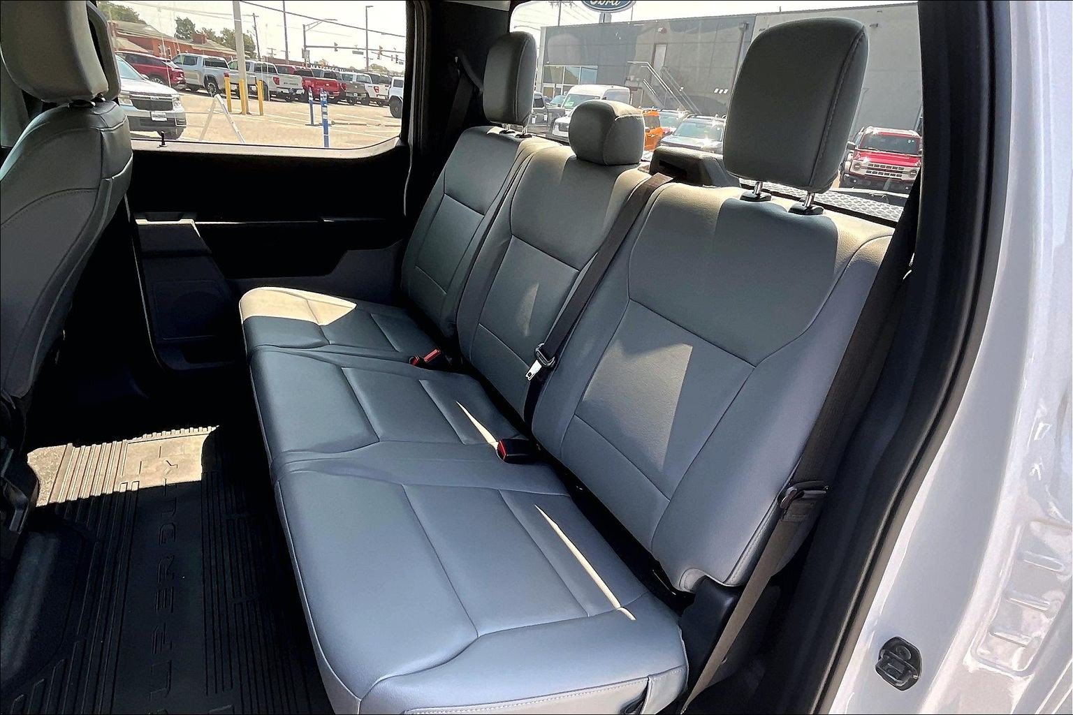 Certified 2023 Ford F250 XL AWD/4WD image 26