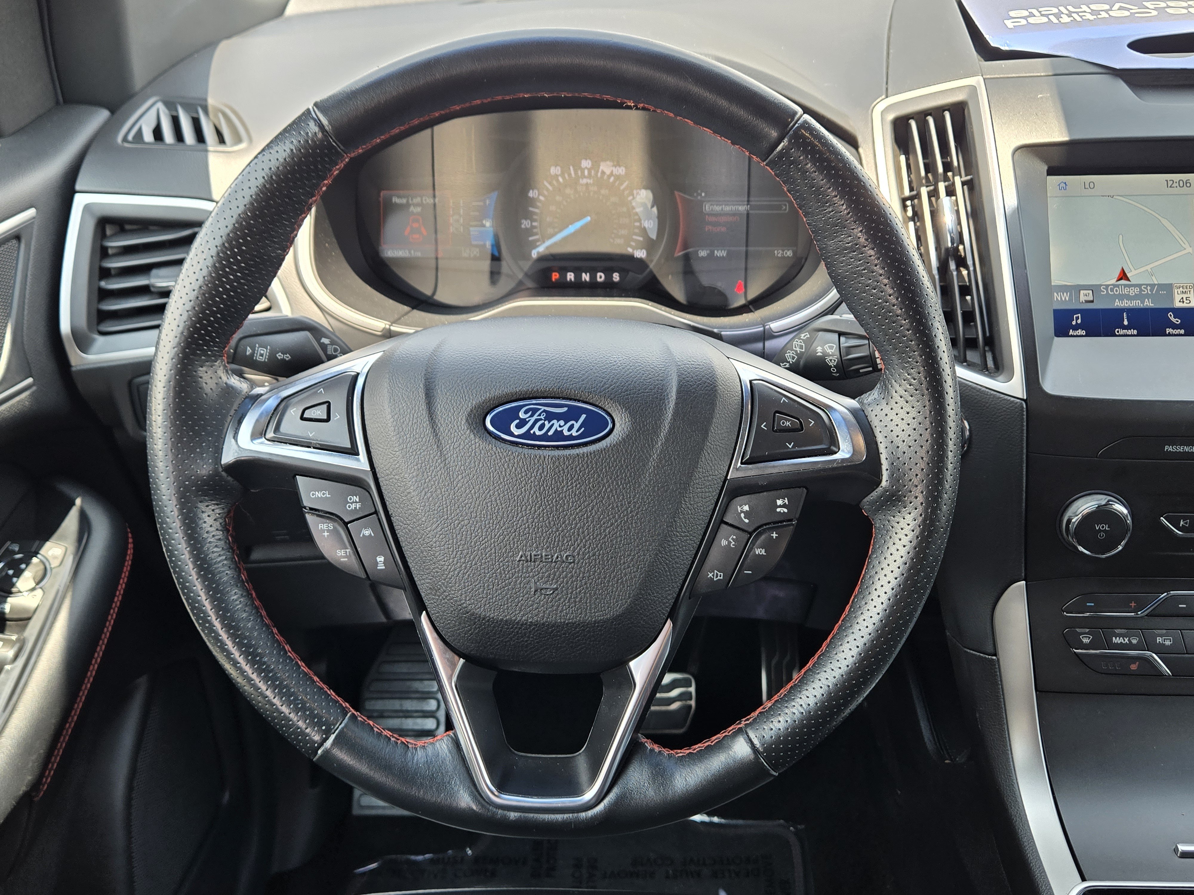 Certified 2020 Ford Edge ST-Line FWD image 22