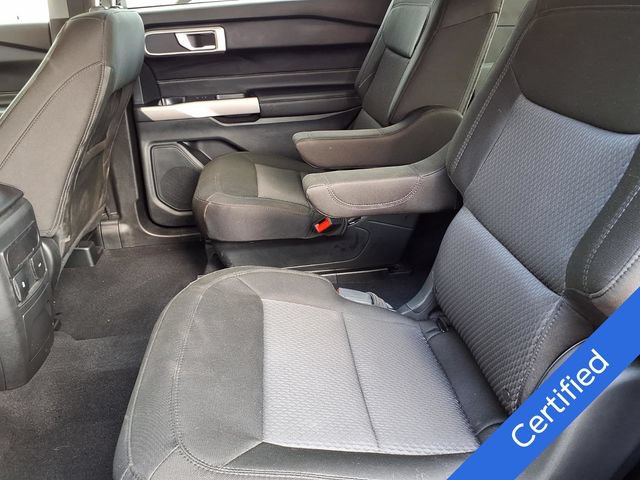 Certified 2024 Ford Explorer XLT AWD/4WD image 7