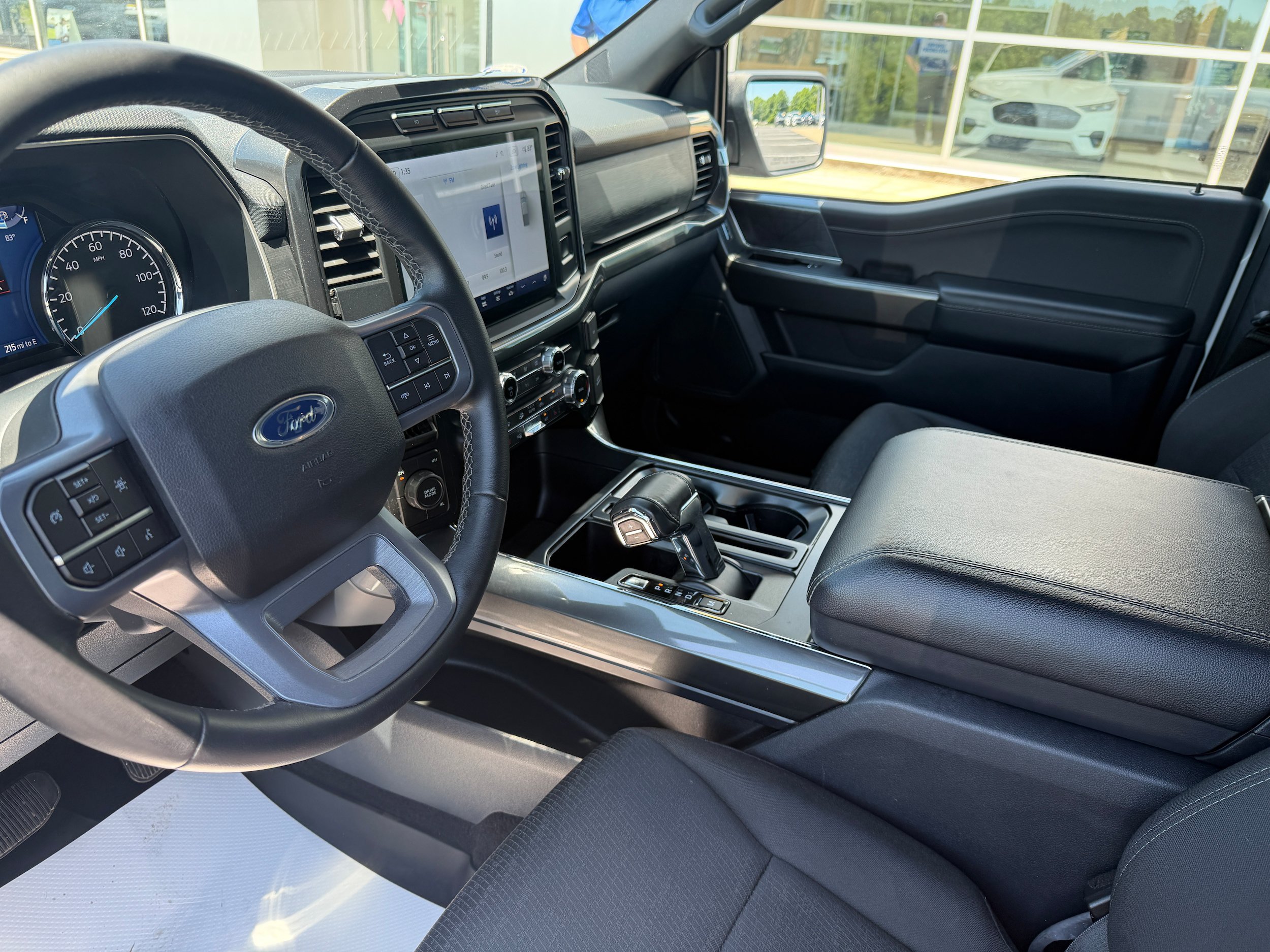 Certified 2023 Ford F150 XLT w/ Equipment Group 302A High AWD/4WD image 16