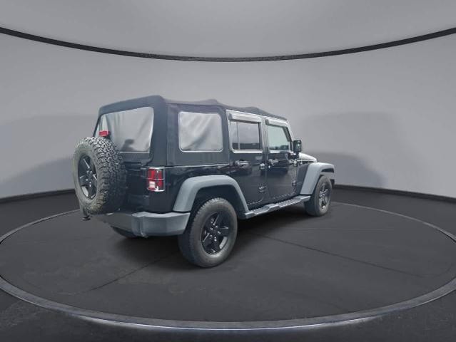 Used 2017 Jeep Wrangler Unlimited Sport AWD/4WD image 8
