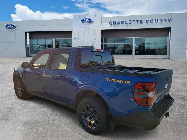 Certified 2024 Ford Maverick Tremor w/ Tremor Off-Road Package AWD/4WD image 4