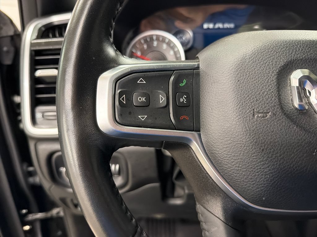 Used 2024 RAM 1500 Big Horn RWD image 21