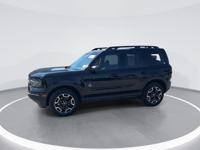 Certified 2024 Ford Bronco Sport Outer Banks w/ Tech Package AWD/4WD image 2