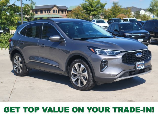 Certified 2023 Ford Escape Platinum w/ Premium Technology Package