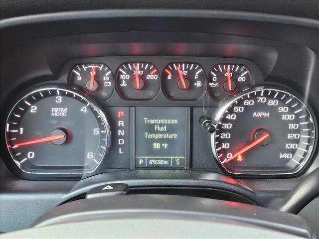 Used 2018 Chevrolet Silverado 1500 Custom w/ Texas Edition image 10