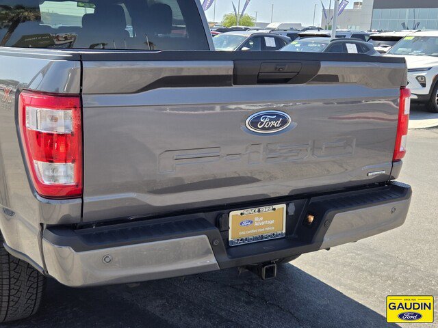 Certified 2023 Ford F150 XL w/ STX Appearance Package AWD/4WD image 6