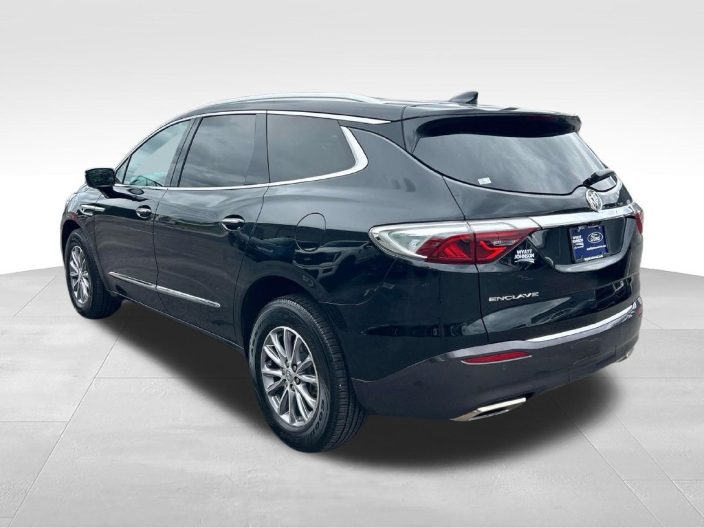Used 2023 Buick Enclave Premium w/ LPO, Floor Liner Package FWD image 6