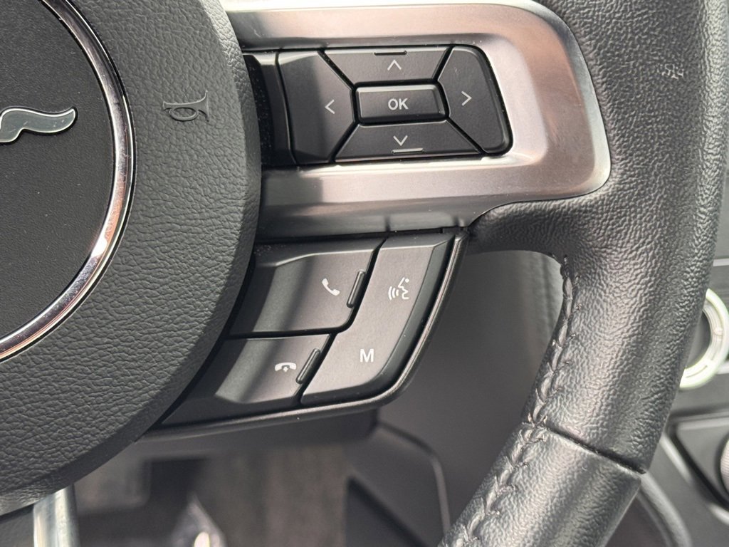 Certified 2019 Ford Mustang Coupe image 23