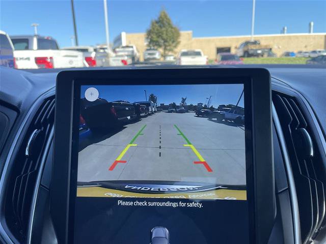 Certified 2024 Ford Edge SEL AWD/4WD image 23
