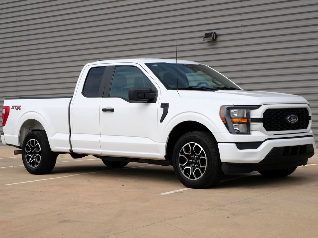 Certified 2023 Ford F150 XL w/ STX Appearance Package
