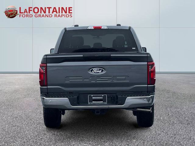 Certified 2025 Ford F150 XLT w/ Equipment Group 301A Standard AWD/4WD image 6
