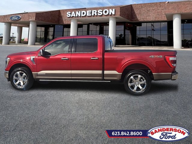 Certified 2022 Ford F150 King Ranch w/ Equipment Group 601A High image 6