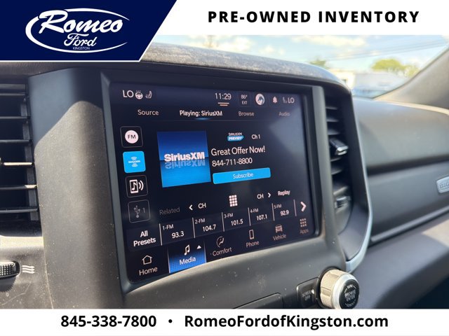 Used 2022 RAM 1500 Big Horn AWD/4WD image 18