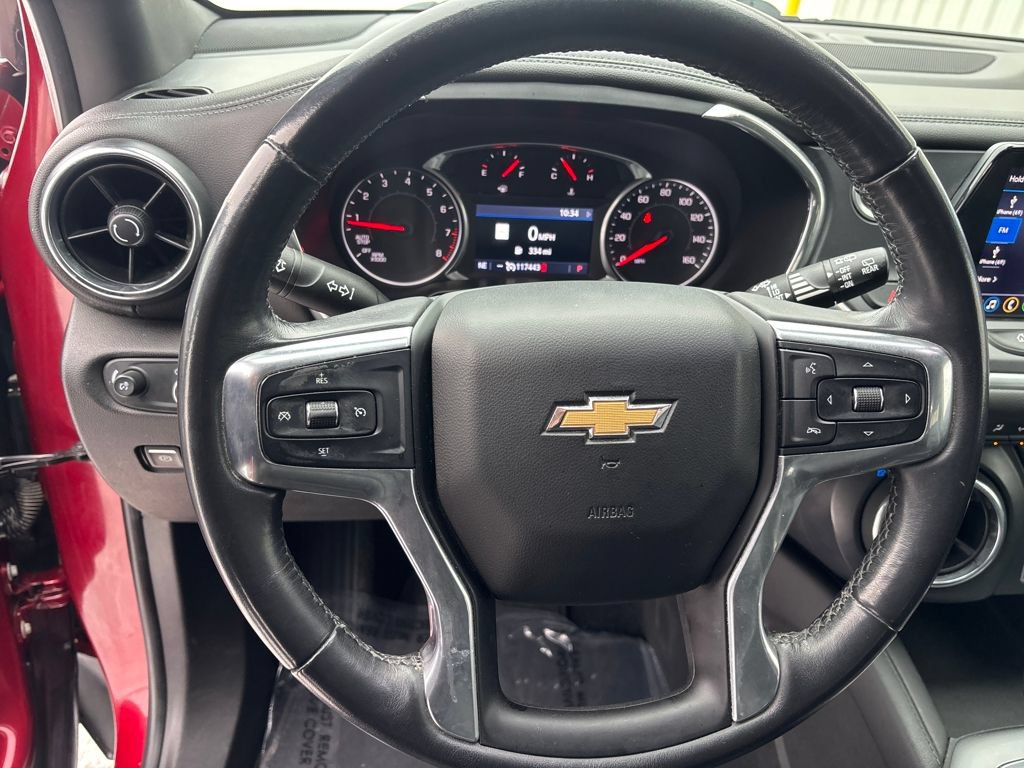 Used 2019 Chevrolet Blazer LT w/ Sound & Technology Package FWD image 12