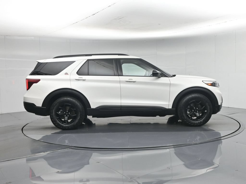 Certified 2023 Ford Explorer Timberline w/ Timberline Technology Package AWD/4WD image 28