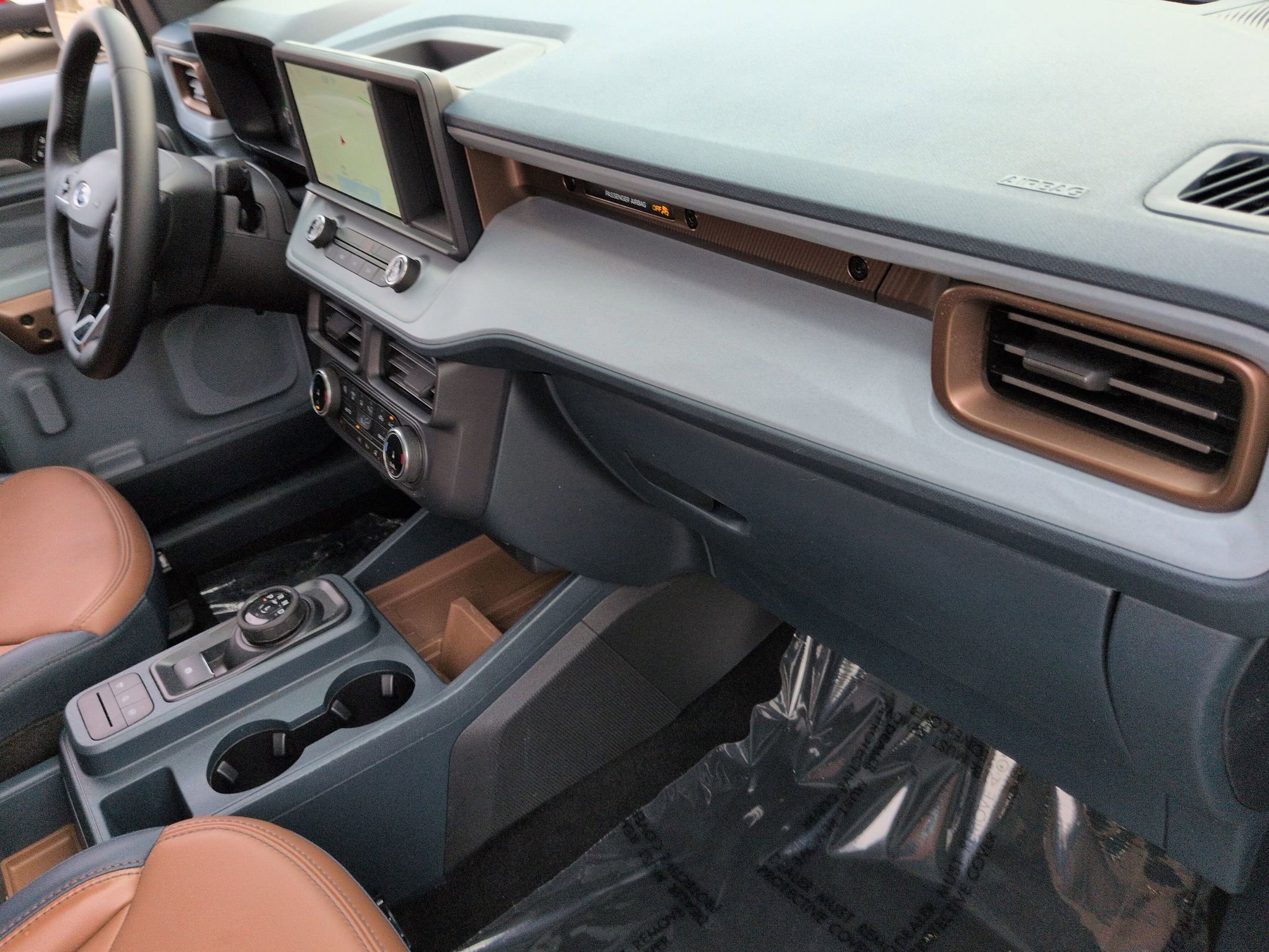 Certified 2024 Ford Maverick Lariat image 35