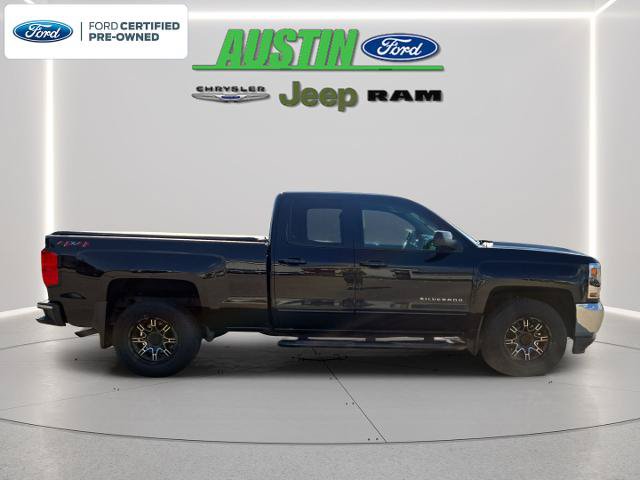 Used 2018 Chevrolet Silverado 1500 LT AWD/4WD image 6