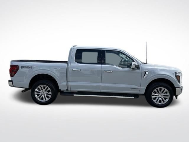 Certified 2024 Ford F150 Lariat w/ Equipment Group 502A High AWD/4WD image 11