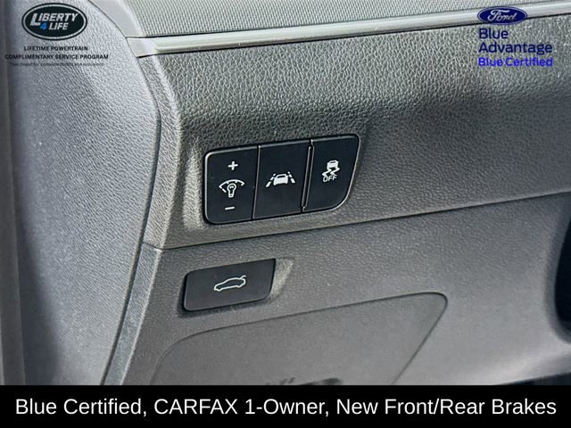 Used 2022 Kia K5 GT-Line image 10