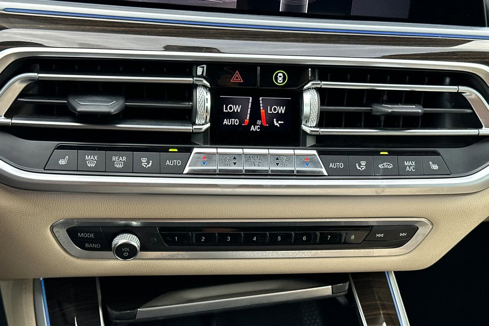 Used 2021 BMW X5 xDrive45e w/ Convenience Package image 21