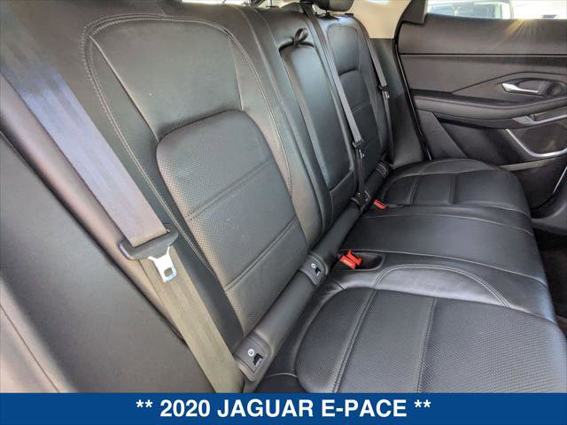Used 2020 Jaguar E-PACE AWD/4WD image 22