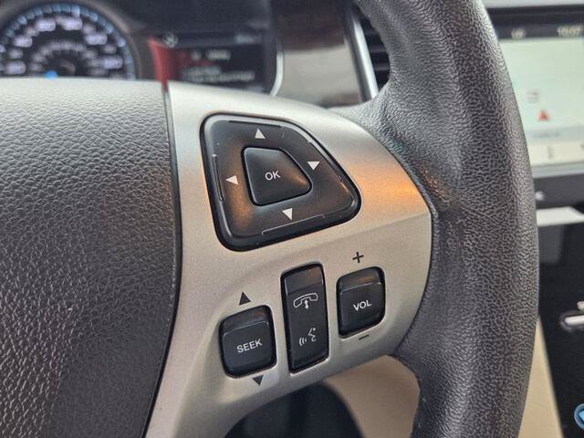 Certified 2019 Ford Taurus Limited FWD image 25