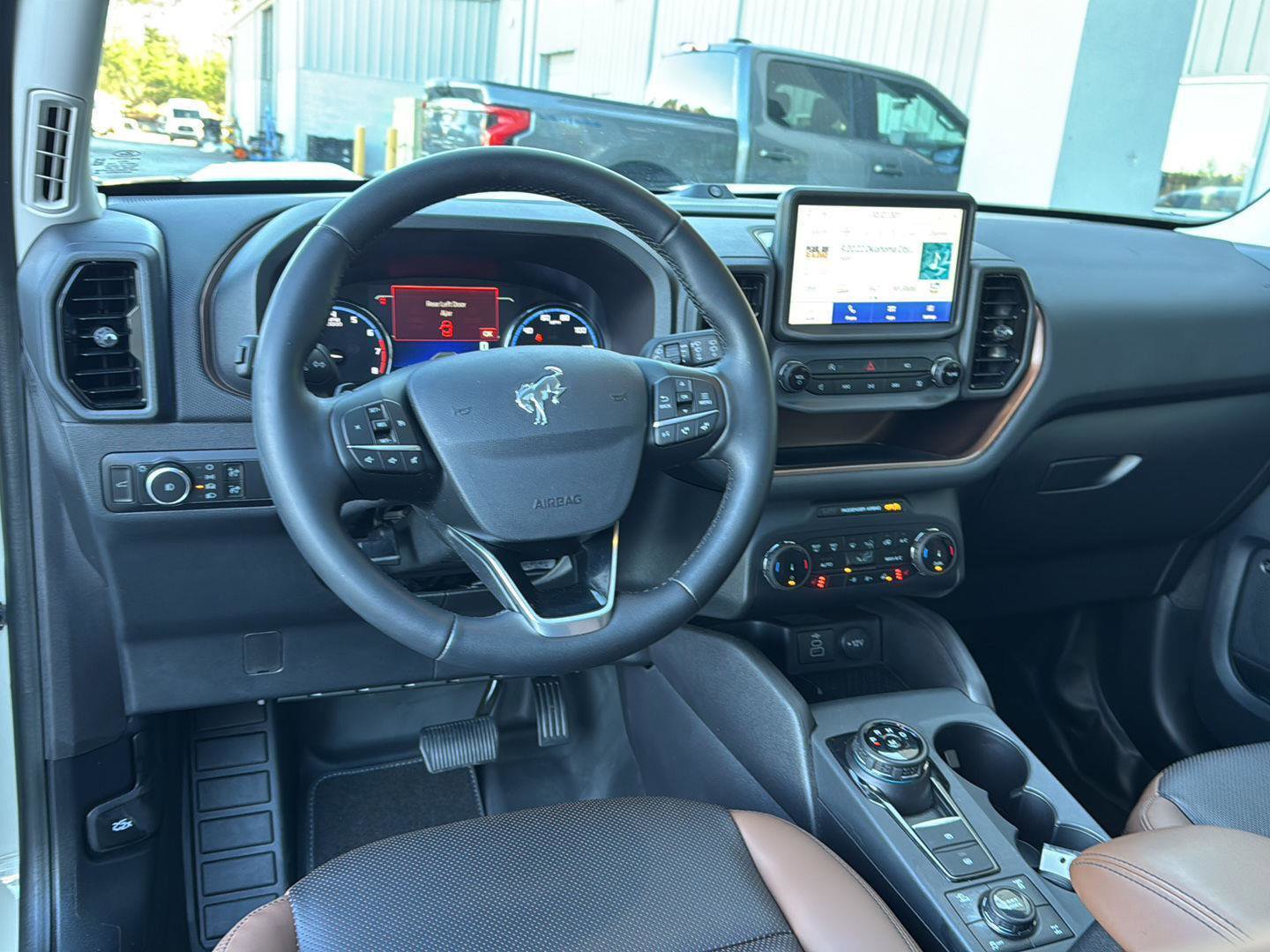 Certified 2024 Ford Bronco Sport Badlands w/ Premium Package image 16