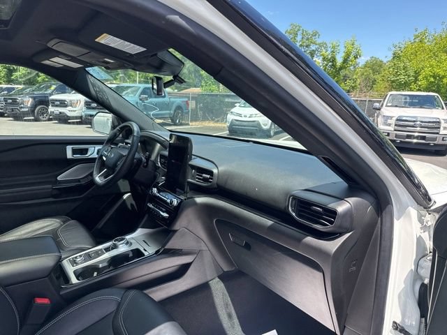 Certified 2023 Ford Explorer ST w/ Equipment Group 401A AWD/4WD image 10