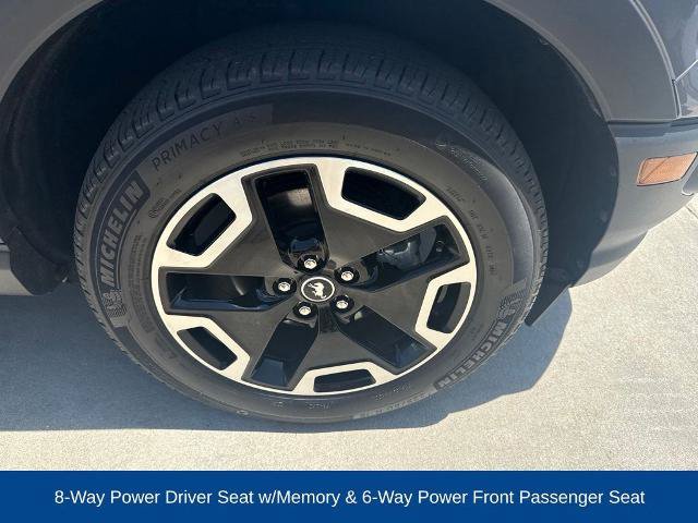 Certified 2024 Ford Bronco Sport Outer Banks AWD/4WD image 9