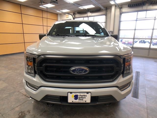 Certified 2023 Ford F150 XLT w/ Equipment Group 302A High image 8