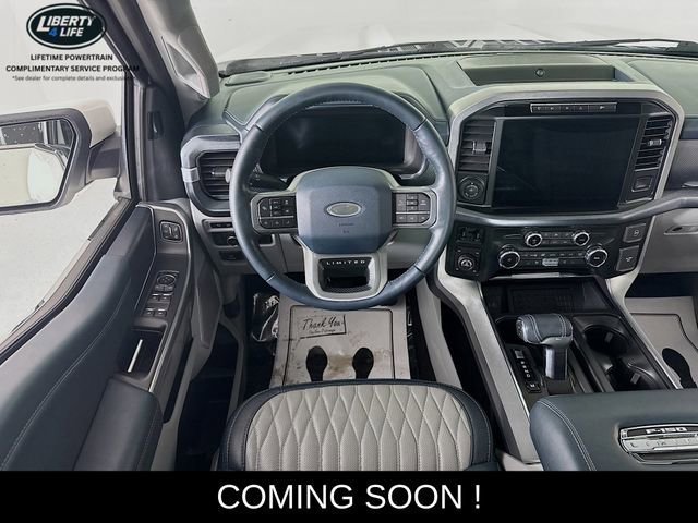 Certified 2023 Ford F150 Limited image 24