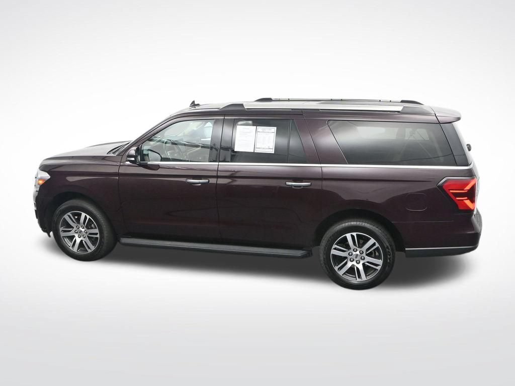 Certified 2024 Ford Expedition Max Limited RWD image 31