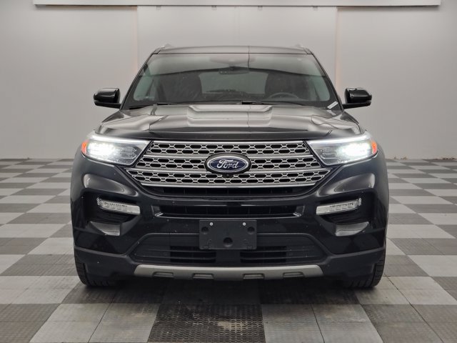 Certified 2022 Ford Explorer Limited w/ Equipment Group 301A AWD/4WD image 8