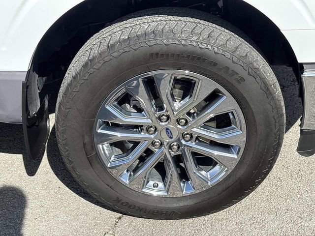 Certified 2024 Ford F150 Lariat w/ Equipment Group 502A High image 9