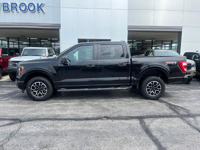 Certified 2023 Ford F150 XL w/ STX Appearance Package AWD/4WD image 3
