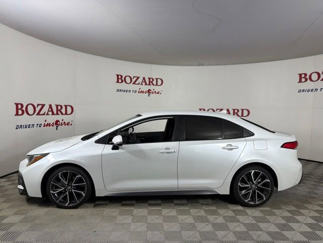 Used 2022 Toyota Corolla SE FWD image 5