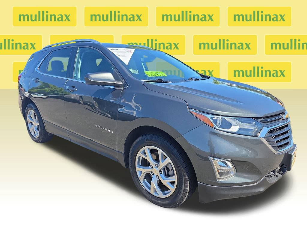 Used 2020 Chevrolet Equinox LT