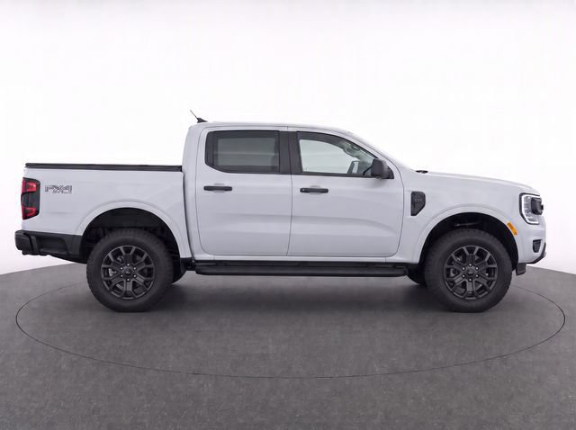 Certified 2026 Ford Ranger XLT w/ Equipment Group 301A High AWD/4WD image 4