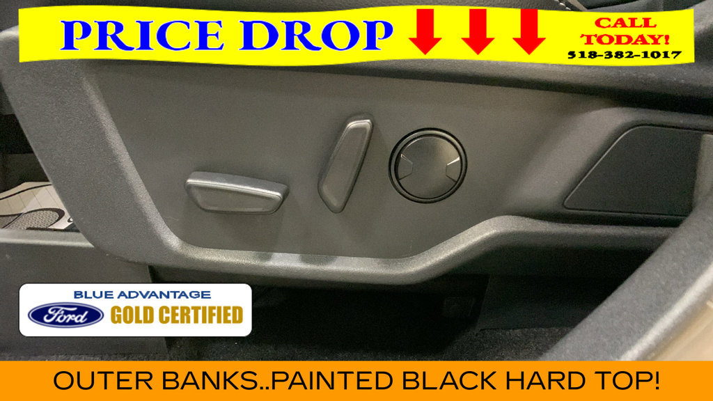 Certified 2025 Ford Bronco Outer Banks AWD/4WD image 28
