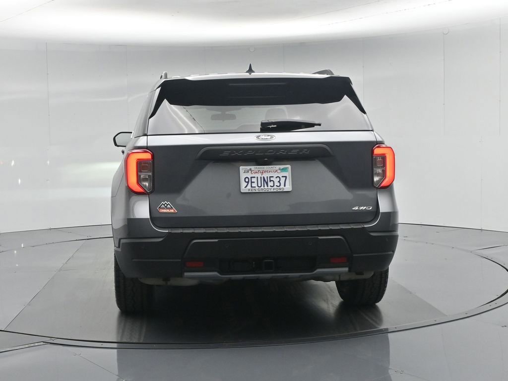 Certified 2022 Ford Explorer Timberline AWD/4WD image 12