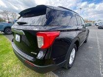 Certified 2024 Ford Explorer XLT AWD/4WD image 7