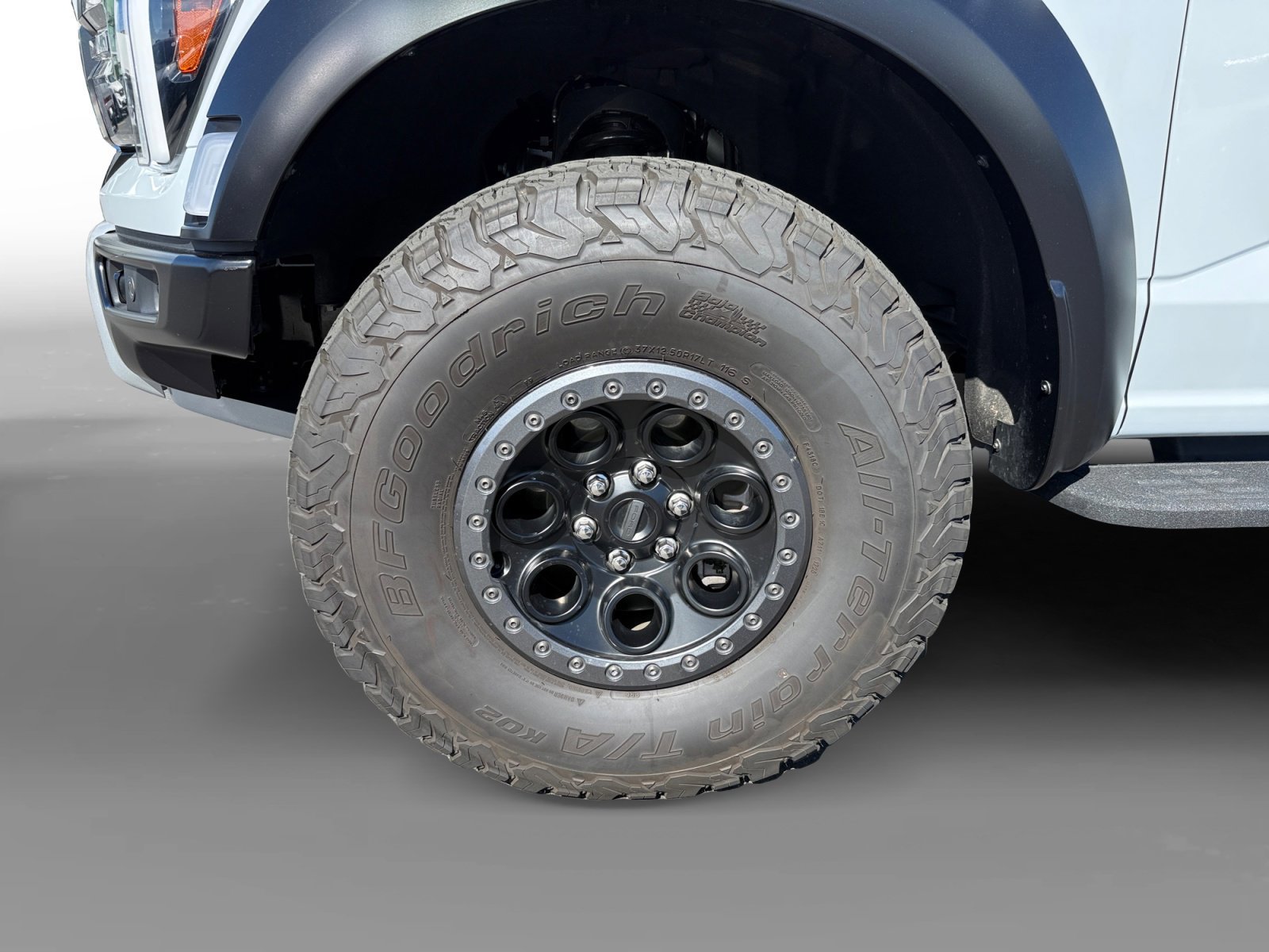 Certified 2025 Ford F150 Raptor image 9