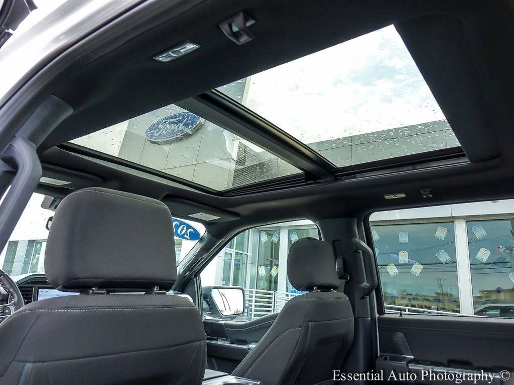 Certified 2022 Ford F150 XLT w/ Equipment Group 302A High AWD/4WD image 12