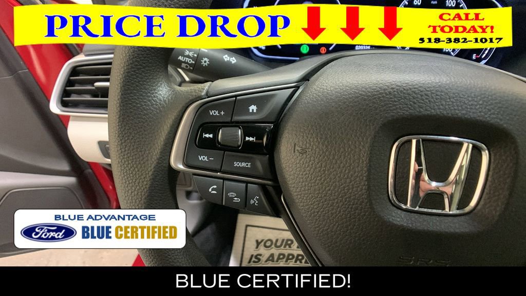 Used 2019 Honda Accord LX image 29