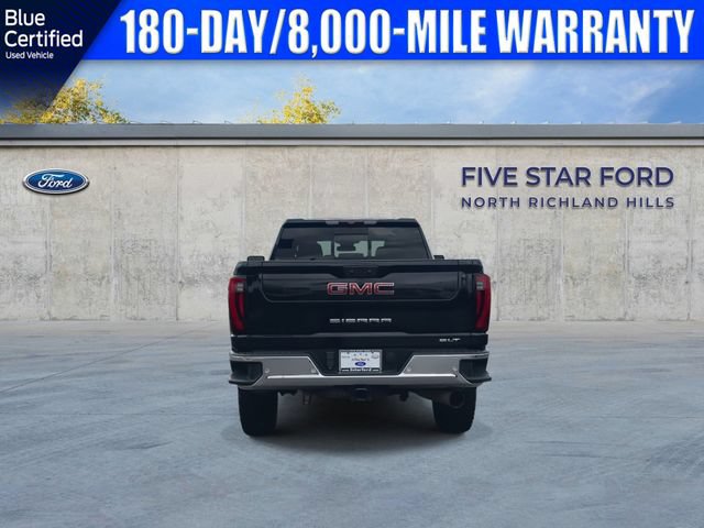 Used 2024 GMC Sierra 2500 SLT w/ Texas SLT Premium Package AWD/4WD image 9
