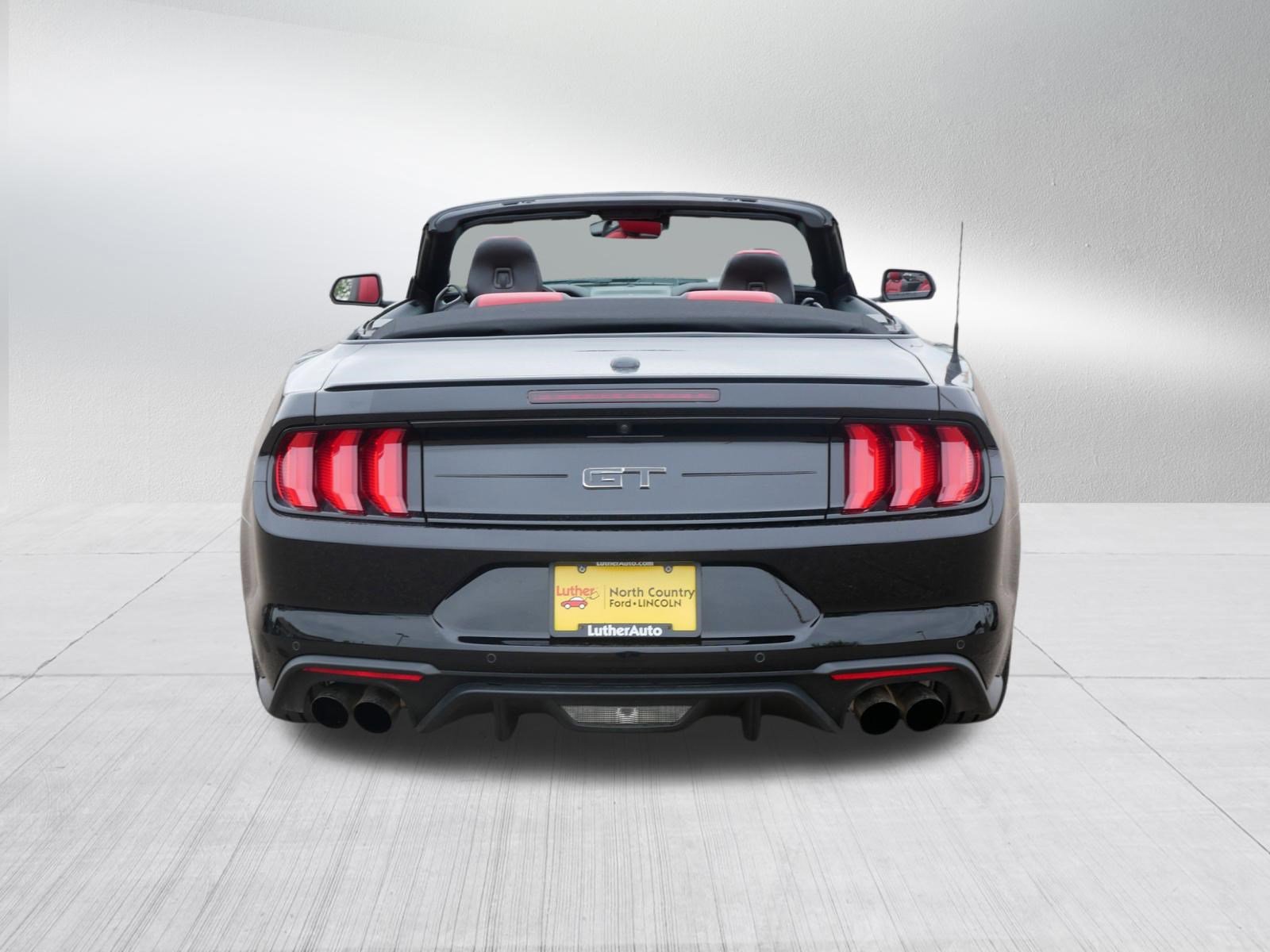 Certified 2022 Ford Mustang GT Premium RWD image 6