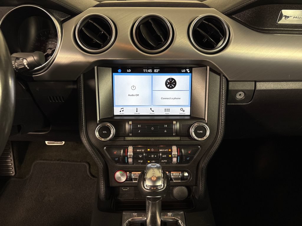 Certified 2018 Ford Mustang Premium RWD image 29