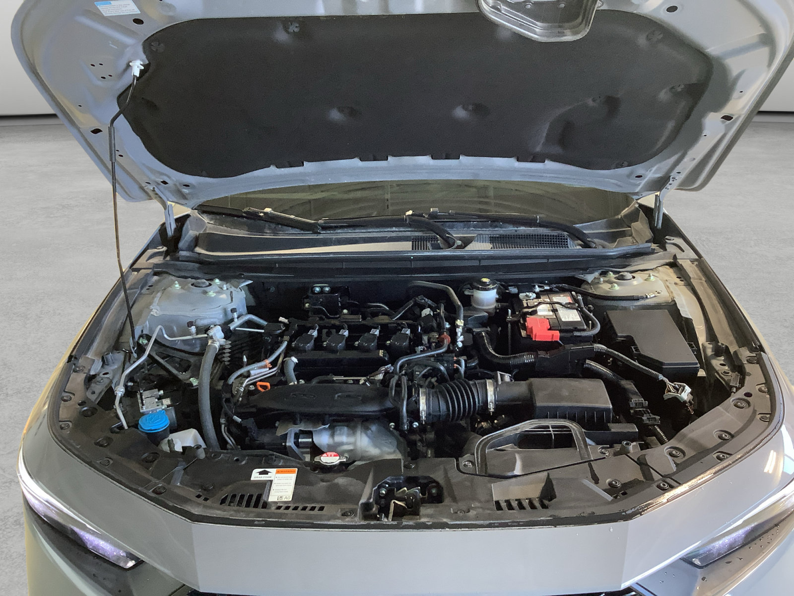 Used 2025 Honda Accord SE image 23