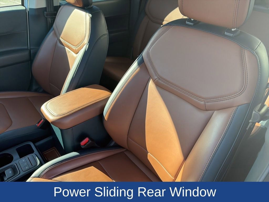 Certified 2024 Ford Maverick Lariat image 17